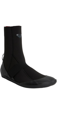 2026 Roxy Womens Prologue+ 3mm Round Toe Boots 26BW193508 - Black